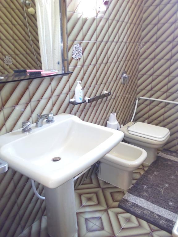 Casa Bianca Da Giusy Guest House Бирги Веки Екстериор снимка