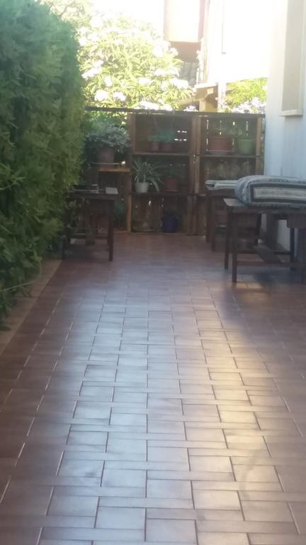 Casa Bianca Da Giusy Guest House Бирги Веки Екстериор снимка